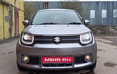 Suzuki Ignis III, 2019 год, 1 300 000 рублей, 1 фотография
