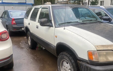 Chevrolet Blazer II рестайлинг, 1998 год, 130 000 рублей, 1 фотография