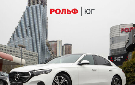 Mercedes-Benz E-Класс, 2025 год, 6 700 000 рублей, 1 фотография