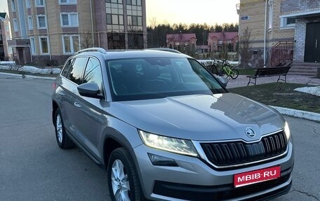 Skoda Kodiaq I, 2019 год, 3 500 000 рублей, 1 фотография