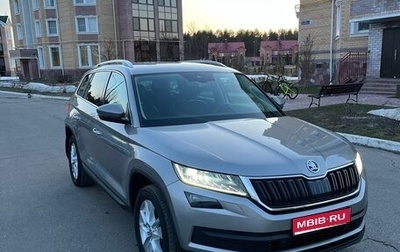 Skoda Kodiaq I, 2019 год, 3 500 000 рублей, 1 фотография