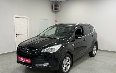 Ford Kuga III, 2013 год, 1 170 000 рублей, 1 фотография