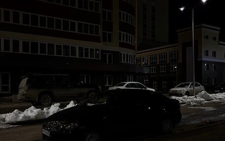 Volkswagen Polo VI (EU Market), 2013 год, 690 000 рублей, 1 фотография