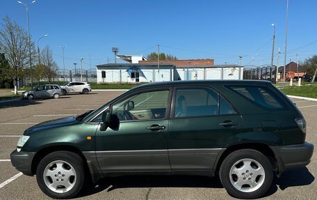 Lexus RX IV рестайлинг, 2002 год, 850 000 рублей, 1 фотография