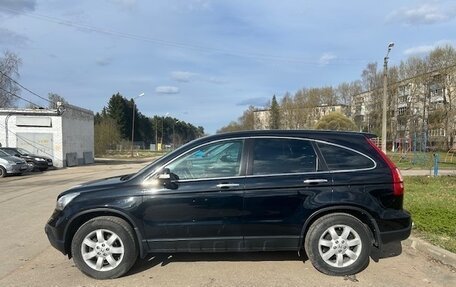 Honda CR-V III рестайлинг, 2007 год, 1 250 000 рублей, 1 фотография