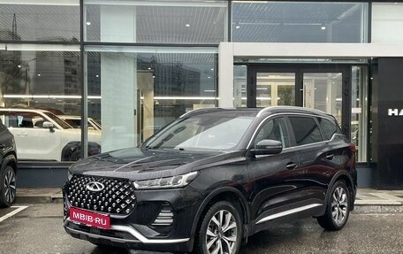 Chery Tiggo 7 Pro, 2022 год, 1 632 000 рублей, 1 фотография