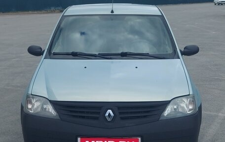 Renault Logan I, 2008 год, 450 000 рублей, 1 фотография