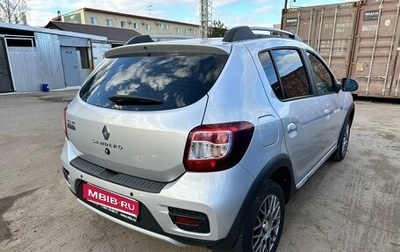 Renault Sandero II рестайлинг, 2019 год, 1 200 000 рублей, 1 фотография