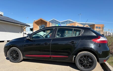 Renault Megane III, 2013 год, 610 000 рублей, 1 фотография