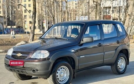 Chevrolet Niva I рестайлинг, 2013 год, 615 000 рублей, 1 фотография