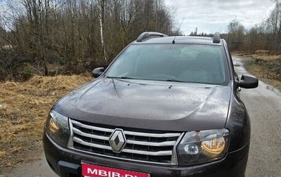 Renault Duster I рестайлинг, 2014 год, 890 000 рублей, 1 фотография