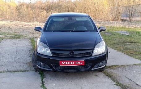 Opel Astra H, 2007 год, 285 000 рублей, 1 фотография