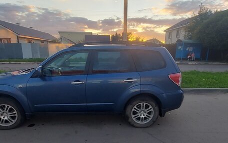Subaru Forester, 2008 год, 1 100 000 рублей, 1 фотография