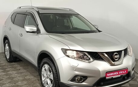 Nissan X-Trail, 2015 год, 1 800 000 рублей, 1 фотография
