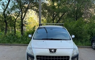 Peugeot 3008 I рестайлинг, 2010 год, 670 000 рублей, 1 фотография