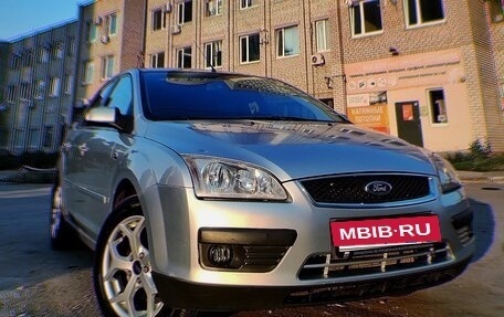 Ford Focus II рестайлинг, 2007 год, 595 000 рублей, 1 фотография