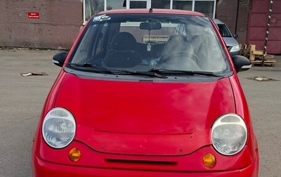 Daewoo Matiz I, 2012 год, 95 000 рублей, 1 фотография