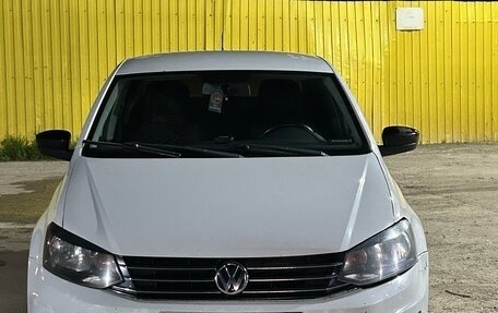Volkswagen Polo VI (EU Market), 2017 год, 850 000 рублей, 1 фотография