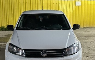 Volkswagen Polo VI (EU Market), 2017 год, 850 000 рублей, 1 фотография