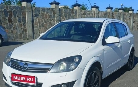 Opel Astra H, 2014 год, 589 999 рублей, 1 фотография