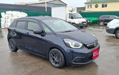 Honda Fit, 2020 год, 1 540 000 рублей, 1 фотография