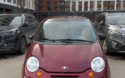 Daewoo Matiz I, 2010 год, 140 000 рублей, 1 фотография