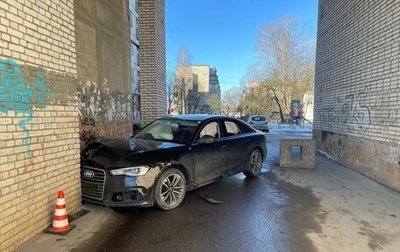 Audi A6, 2015 год, 1 000 000 рублей, 1 фотография