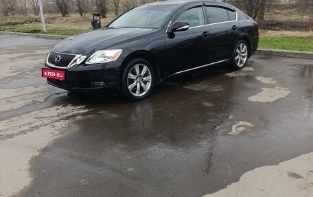 Lexus GS III рестайлинг, 2010 год, 1 600 000 рублей, 1 фотография