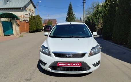 Ford Focus II рестайлинг, 2010 год, 670 000 рублей, 1 фотография