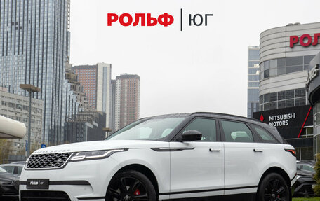 Land Rover Range Rover Velar I, 2020 год, 4 350 000 рублей, 1 фотография