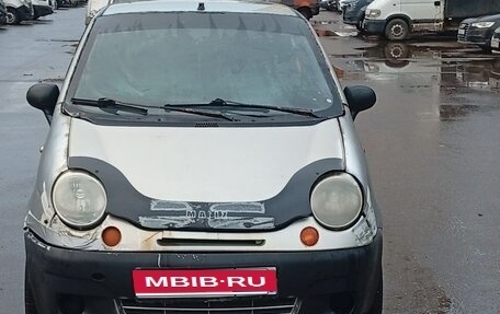 Daewoo Matiz I, 2007 год, 70 000 рублей, 1 фотография