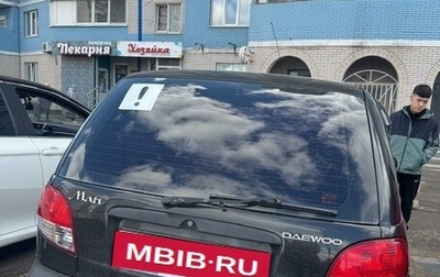 Daewoo Matiz I, 2011 год, 215 000 рублей, 1 фотография