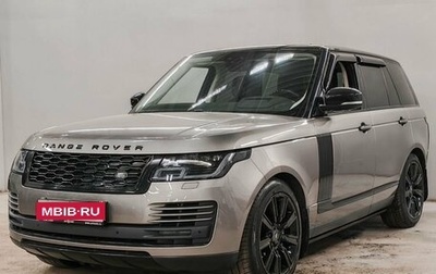 Land Rover Range Rover IV рестайлинг, 2019 год, 7 500 000 рублей, 1 фотография