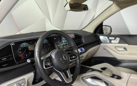 Mercedes-Benz GLS, 2021 год, 6 750 000 рублей, 18 фотография