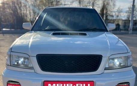 Subaru Forester, 2000 год, 640 000 рублей, 1 фотография