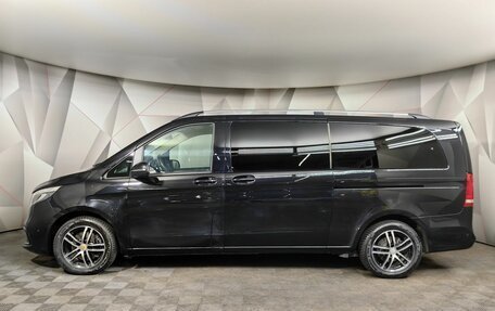 Mercedes-Benz V-Класс, 2019 год, 4 790 000 рублей, 5 фотография