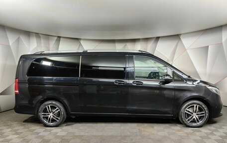 Mercedes-Benz V-Класс, 2019 год, 4 790 000 рублей, 6 фотография