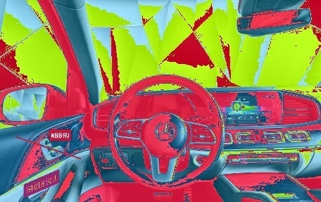 Mercedes-Benz GLS, 2021 год, 6 750 000 рублей, 19 фотография