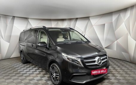 Mercedes-Benz V-Класс, 2019 год, 4 790 000 рублей, 3 фотография