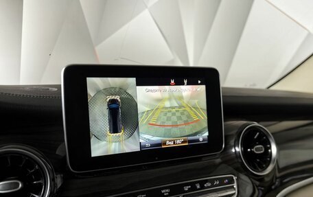 Mercedes-Benz V-Класс, 2019 год, 4 790 000 рублей, 20 фотография