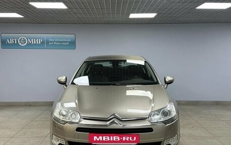 Citroen C5 II, 2012 год, 812 000 рублей, 2 фотография