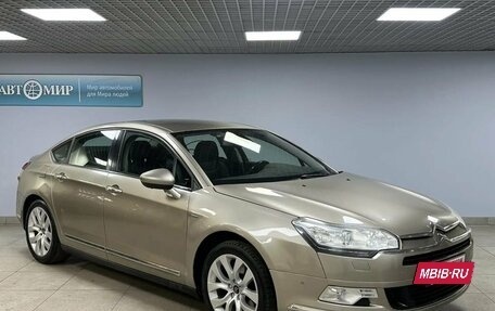 Citroen C5 II, 2012 год, 812 000 рублей, 3 фотография