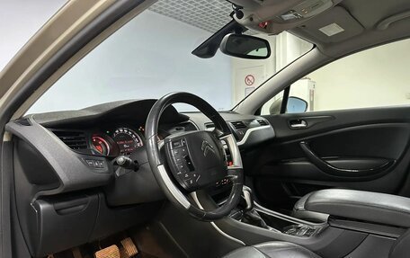 Citroen C5 II, 2012 год, 812 000 рублей, 14 фотография