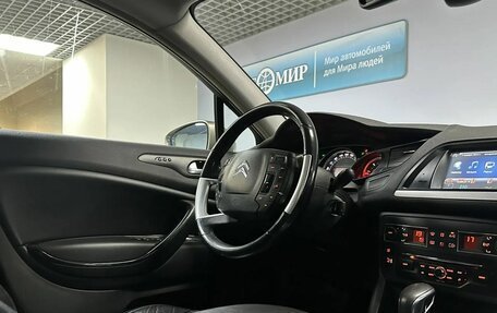 Citroen C5 II, 2012 год, 812 000 рублей, 13 фотография