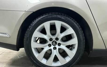 Citroen C5 II, 2012 год, 812 000 рублей, 9 фотография