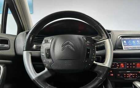 Citroen C5 II, 2012 год, 812 000 рублей, 15 фотография