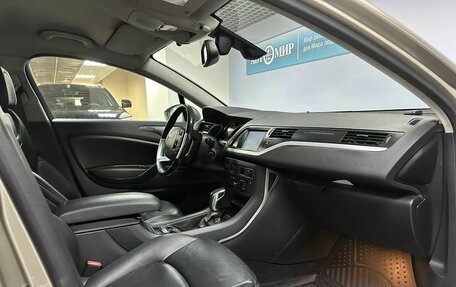 Citroen C5 II, 2012 год, 812 000 рублей, 17 фотография