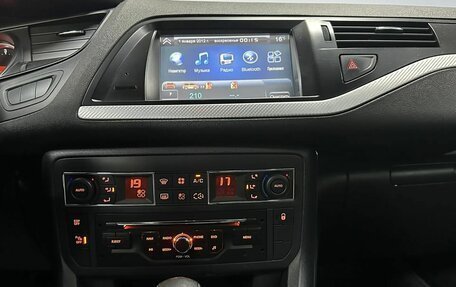 Citroen C5 II, 2012 год, 812 000 рублей, 18 фотография