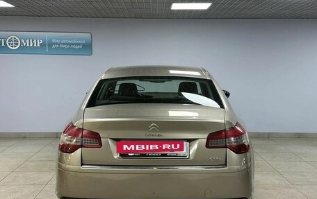 Citroen C5 II, 2012 год, 812 000 рублей, 6 фотография