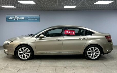 Citroen C5 II, 2012 год, 812 000 рублей, 8 фотография